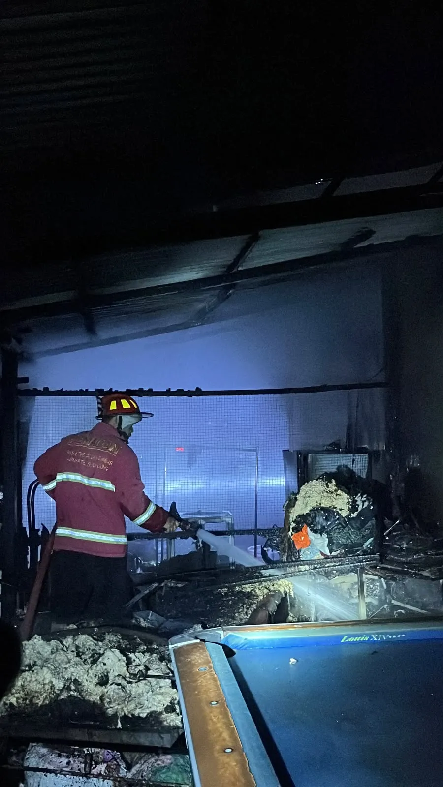 SATU UNIT RUMAH, NYARIS DILALAP SIJAGO MERAH DI AUR GADING KOTO VII TANJUNG AMPALU 